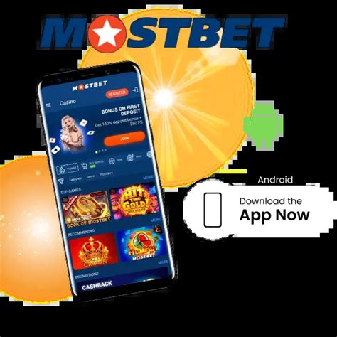 mostbet télécharger sur android|MostBet pour Android .